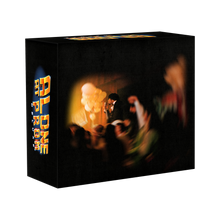 Load image into Gallery viewer, ALONE AT PROM (DELUXE) COVER TEE + CD BOX SET