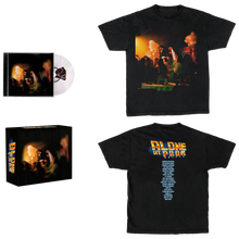 Load image into Gallery viewer, ALONE AT PROM (DELUXE) COVER TEE + CD BOX SET