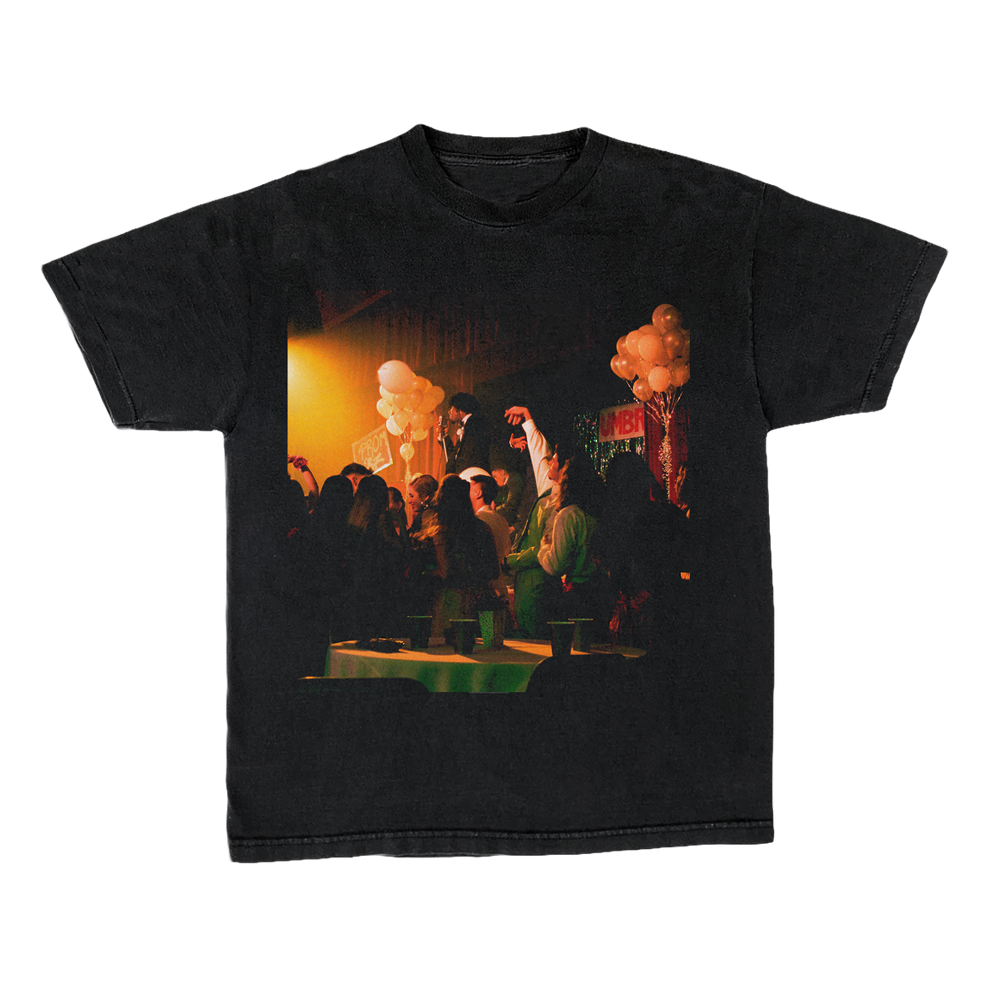 ALONE AT PROM (DELUXE) COVER TEE + CD BOX SET – Tory Lanez