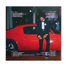 Load image into Gallery viewer, ALONE AT PROM (DELUXE) GATEFOLD ORANGE 2LP VINYL

