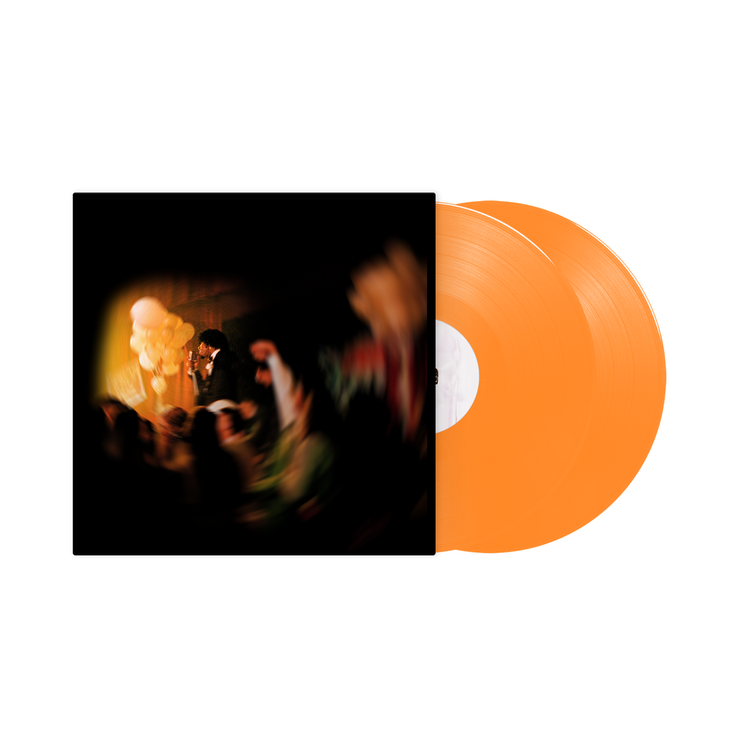 ALONE AT PROM (DELUXE) GATEFOLD ORANGE 2LP VINYL – Tory Lanez