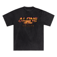 Load image into Gallery viewer, ALONE AT PROM (DELUXE) LOGO TEE + CASSETTE BOX SET
