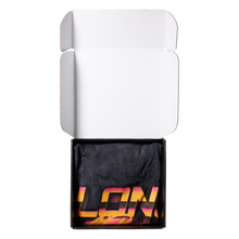 Load image into Gallery viewer, ALONE AT PROM (DELUXE) LOGO TEE + CASSETTE BOX SET
